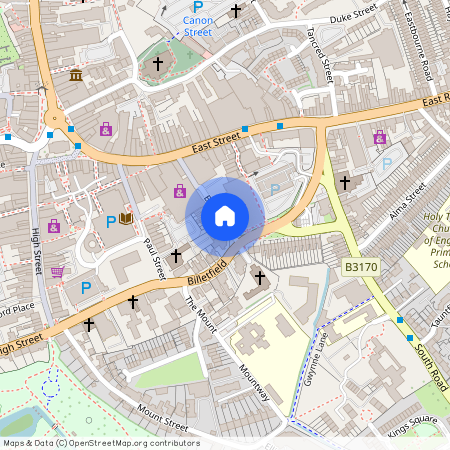 Billet Street, Taunton