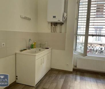 Appartement à louer 2 pièces 61.24m² - Photo 2