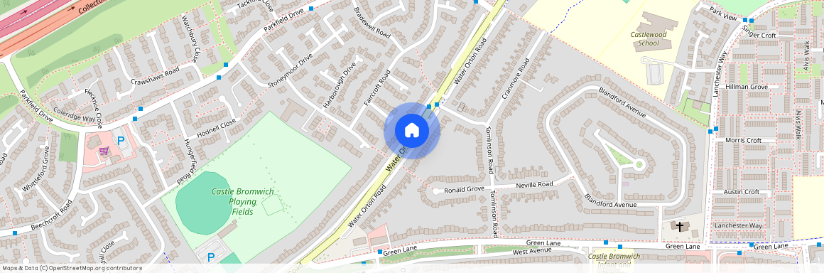 Water Orton Road, Birmingham