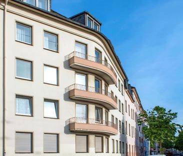 Ab 16.01. frei! 3-Zimmer-Wohnung in Düsseldorf Oberbilk - Foto 1