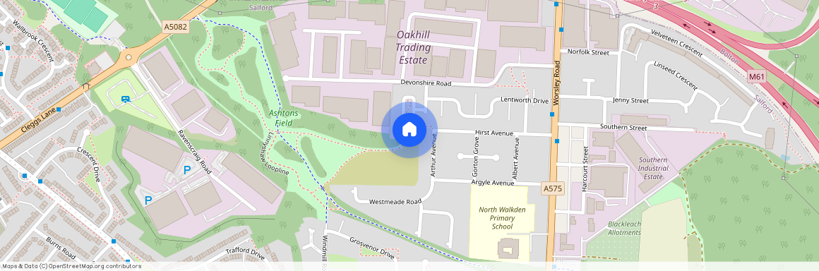 Everside Close, Worsley, Manchester, M28