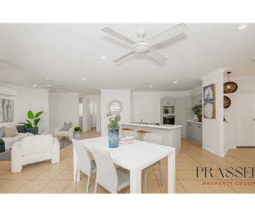 Family Home with a Sparkling Pool in Bushland Beach! - Photo 3