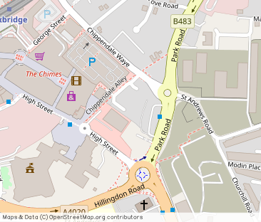 Cumbrian Way, Uxbridge, UB8 - Photo 1
