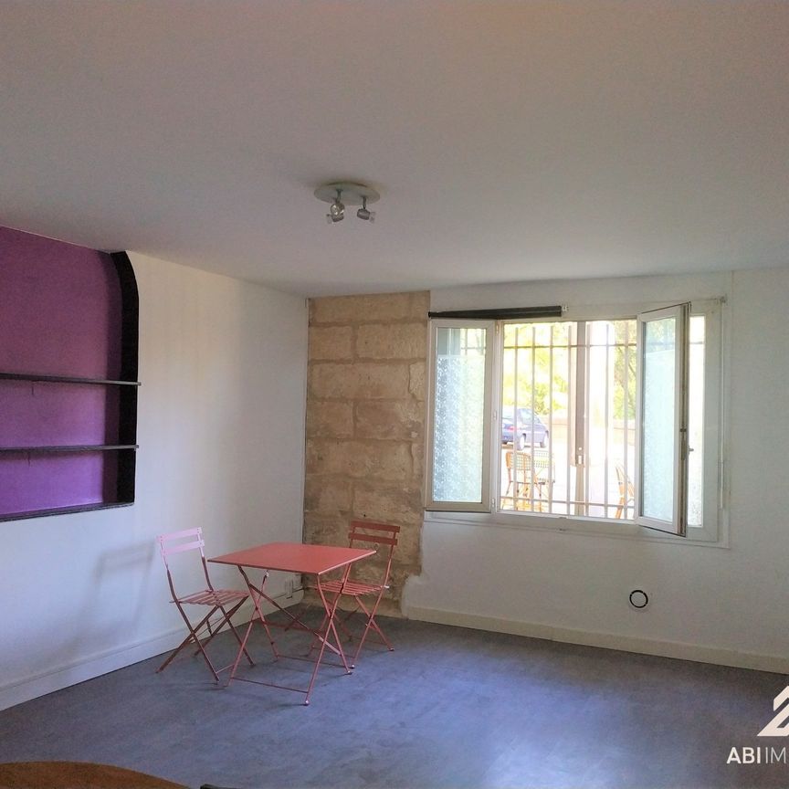 Location Appartement 1 pièce 26m² MONTPELLIER 34000 - Photo 1