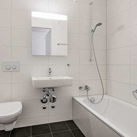 Moderne Wohnung im beliebten Erlenmatt-Quartier - Foto 4