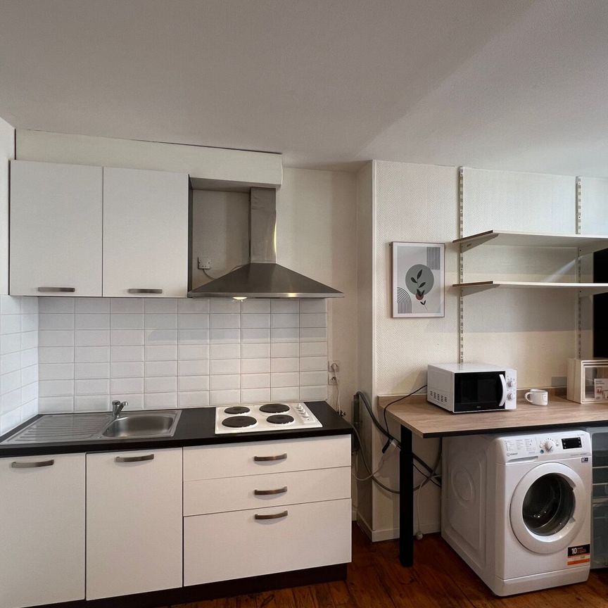 Appartement à louer 2 pièces • 30 m2 Castres - Photo 1