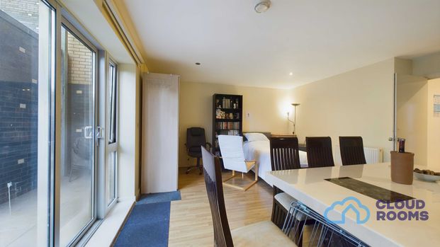 RM1 Broomfield Street | Poplar | London | E14 6GL - Photo 1