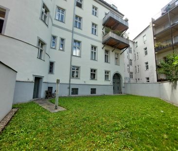 Stilvolle 2-Zimmer Maisonetten in der Museumstraße 15, Top 21 zu ve... - Photo 1