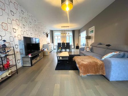 Wervik - Duplex appartement met 3 slaapkamers - Photo 3