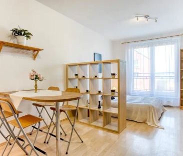 Podnájem bytu 1+kk, 30 m - Fotografie 2