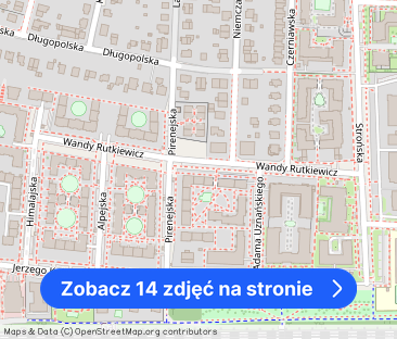 Kawalerka 31 m2 z balkonem Wrocław Krzyki Gaj - Zdjęcie 1