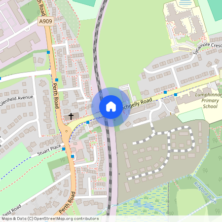 Lochgelly Road, Fife KY4