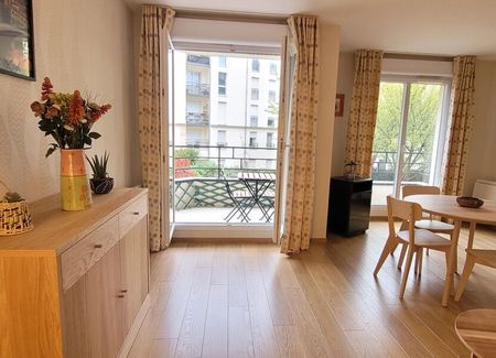 Appartement à louer 2 pièces • 50,18 m 2 Issy-les-Moulineaux - Photo 3