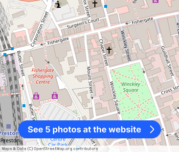 Mount Street, Preston, Lancashire, PR1 - Photo 1