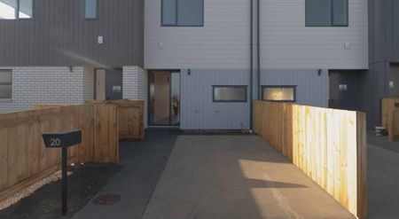 Modern townhouse - Photo 5