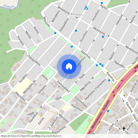 Κηφισιά (Αδάμες (Οικισμός Γράμμος - Φοίνικας))