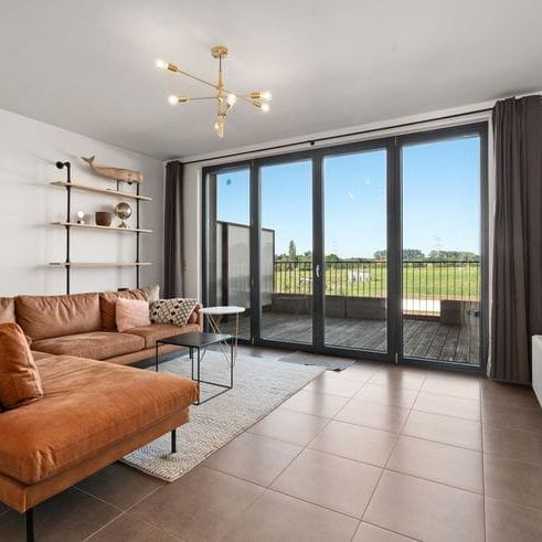 Appartement te huur - Foto 1