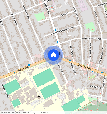 Long Eaton, Nottingham, NG10