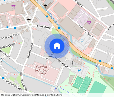 Stones Row, Kings Road, High Wycombe, HP11 - Photo 1