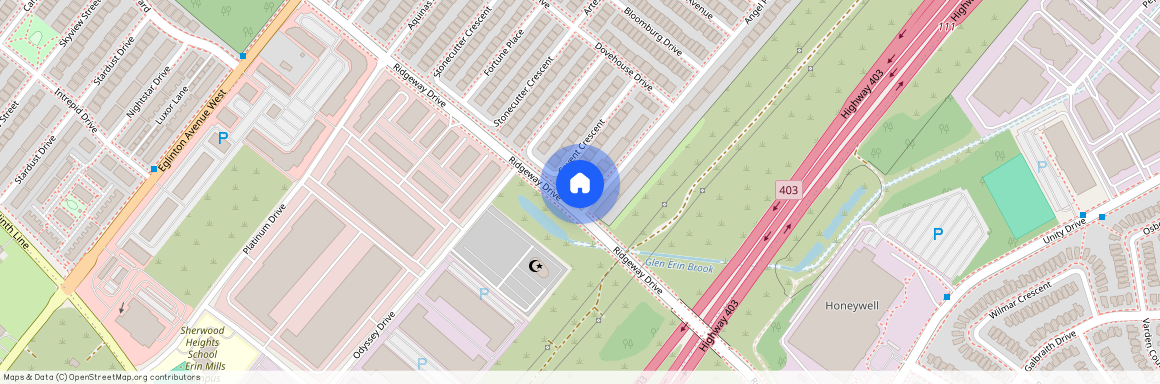 3475 ANGEL PASS DRIVE, Mississauga, Churchill Meadows