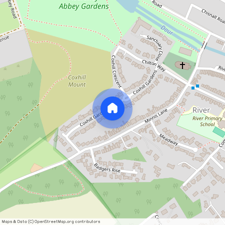 31 Coxhill Gardens, 398 Canterbury Road, CT17 0PX