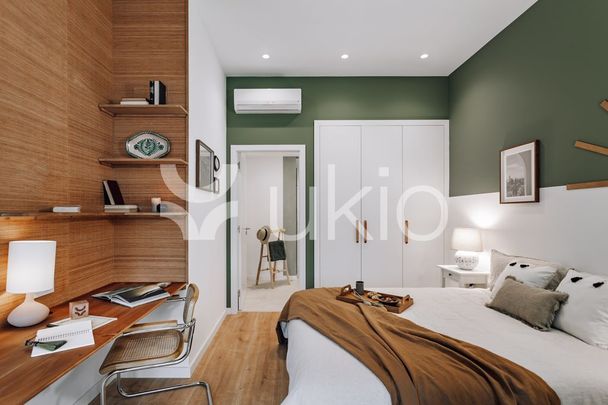 4 room luxury Apartment for rent in Madrid, Community of Madrid - Photo 1