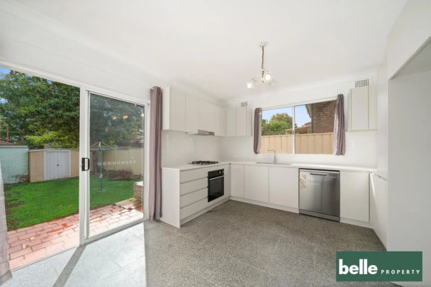 Unit 2/13 Miller Avenue, Ashfield. - Photo 1