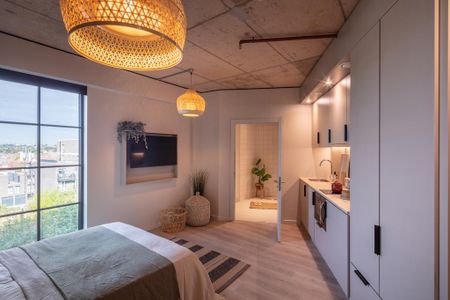 Studio to rent - Photo 5