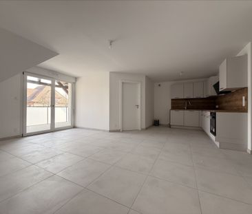 Location Appartement 4 pièces 81m² - Photo 1