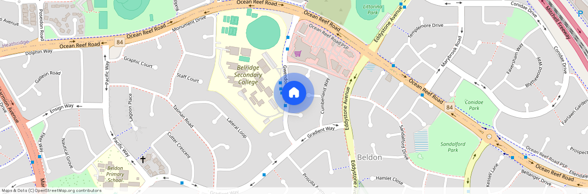 16 Gwendoline Drive, WA 6027, Beldon