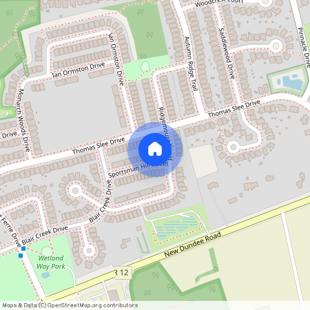 35 Sportsman Hill Street, Kitchener