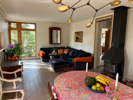 Charmigt hus i Vaxholm nära skärgården och Stockholm - Photo 2