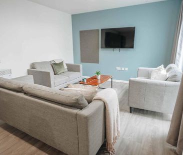 1 bedroom private hall to rent - Photo 3