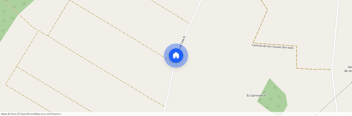 Llucmajor Interior, - Camí de Cabo Blanco