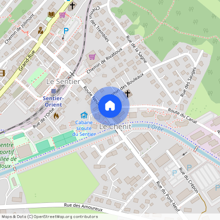 Route Neuve 15, 1347 Le Chenit