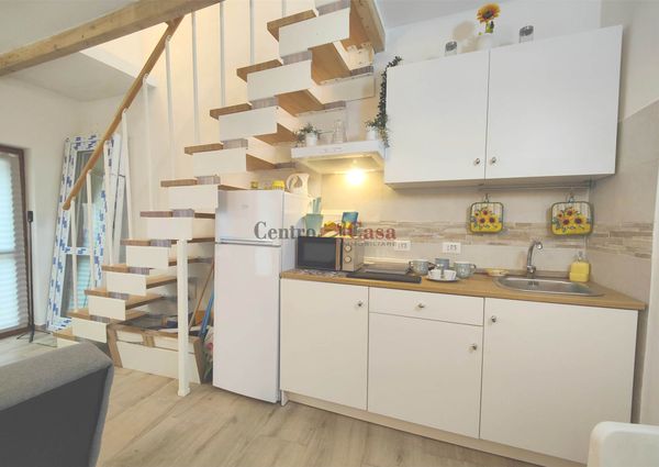 Terratetto ristrutturato a San Ginese di Compito