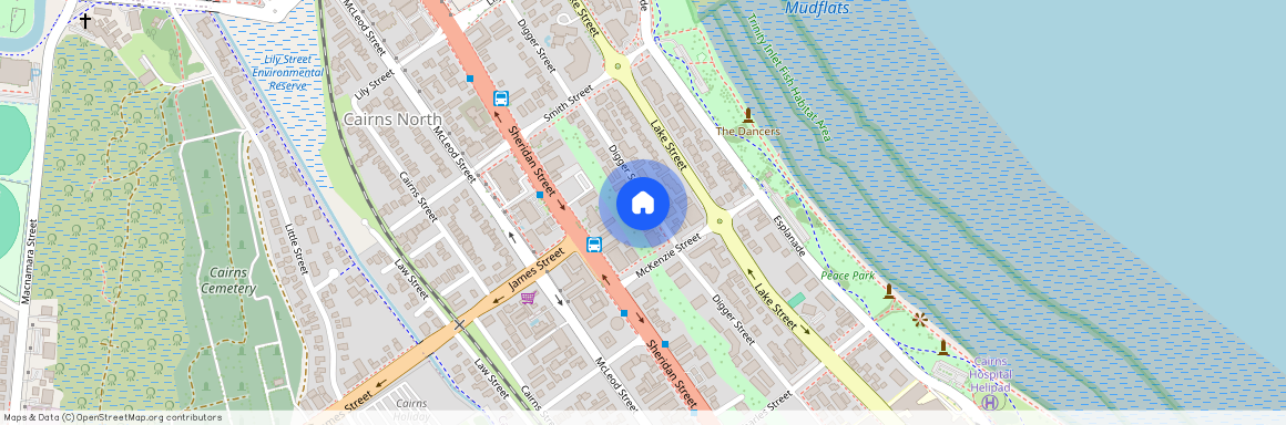 8/49-51 Digger Street, Cairns North, QLD, 4870