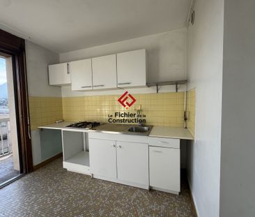 Location Appartement 2 pièces 54m² GRENOBLE 38000 - Photo 3
