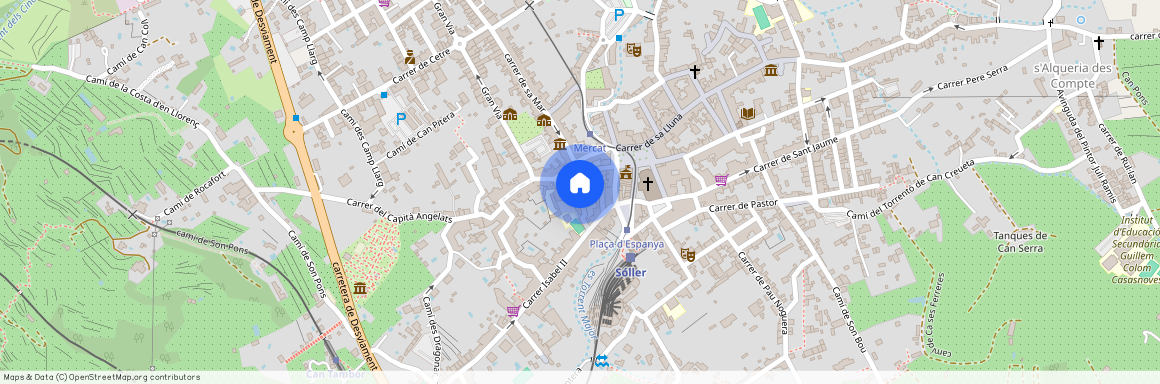 Carrer de Cristòfol Pizà, 11, 07100 Sóller, Illes Balears, Spain, Sóller, Balearic Islands 07100, Soller