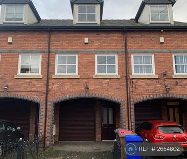 3 bedroom terraced house to rent - Photo 2