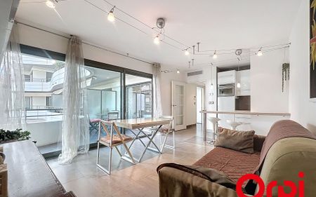 Appartement à louer 2 pièces • 44,41 m2 Menton - Photo 5