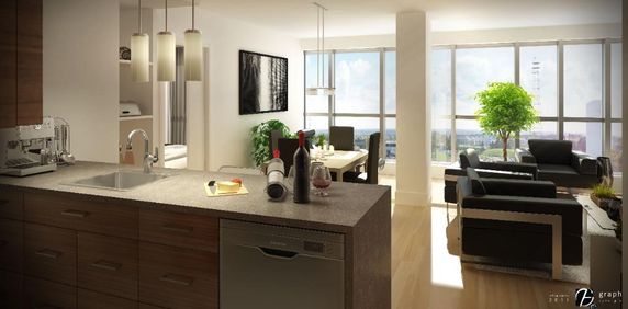 À LOUER Spacieux 4 1/2 sur le Plateau de Ste-Foy - Photo 2