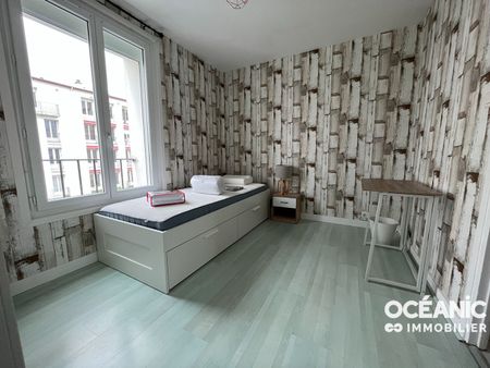 Brest - Appartement 3 pièces meublé - 62.72 m², - Photo 4