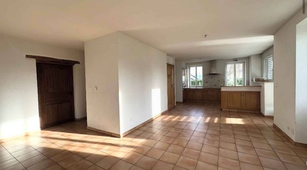 Maison avec jardin à Lussy-sur-Morges Disponible pour bail d'un an - Photo 1