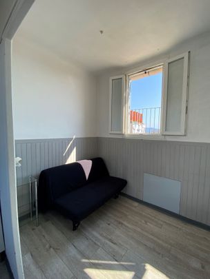 Appartement 1 pièces 20m2 MARSEILLE 5EME 500 euros - Photo 1