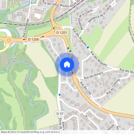 74160, Saint-Julien-En-Genevois