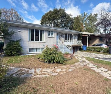 Maison de plain-pied à louer, Longueuil (Le Vieux-Longueuil) - Photo 4