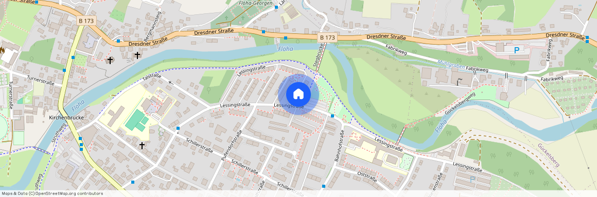 Lessingstraße 79, 09557 Sachsen - Flöha