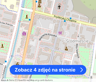 Mieszkanie W CENTRUM PRUSZCZA GDAŃSKIEGO - Zdjęcie 1