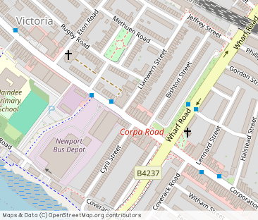 Corporation Road - Photo 1